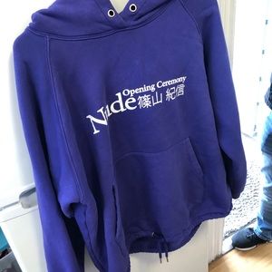 COPY - Opening ceremony hoodie